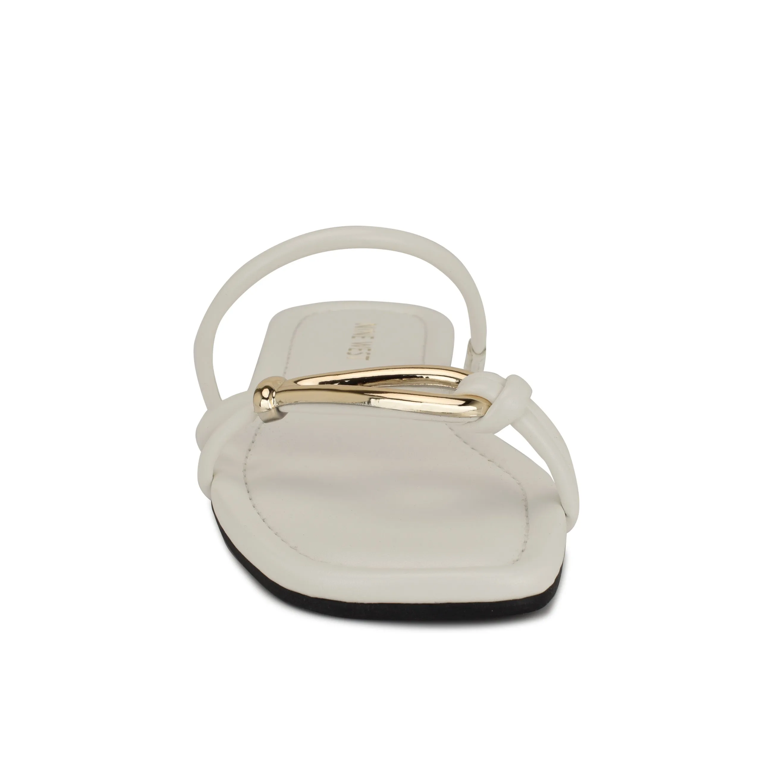 Tigra Flat Slide Sandals