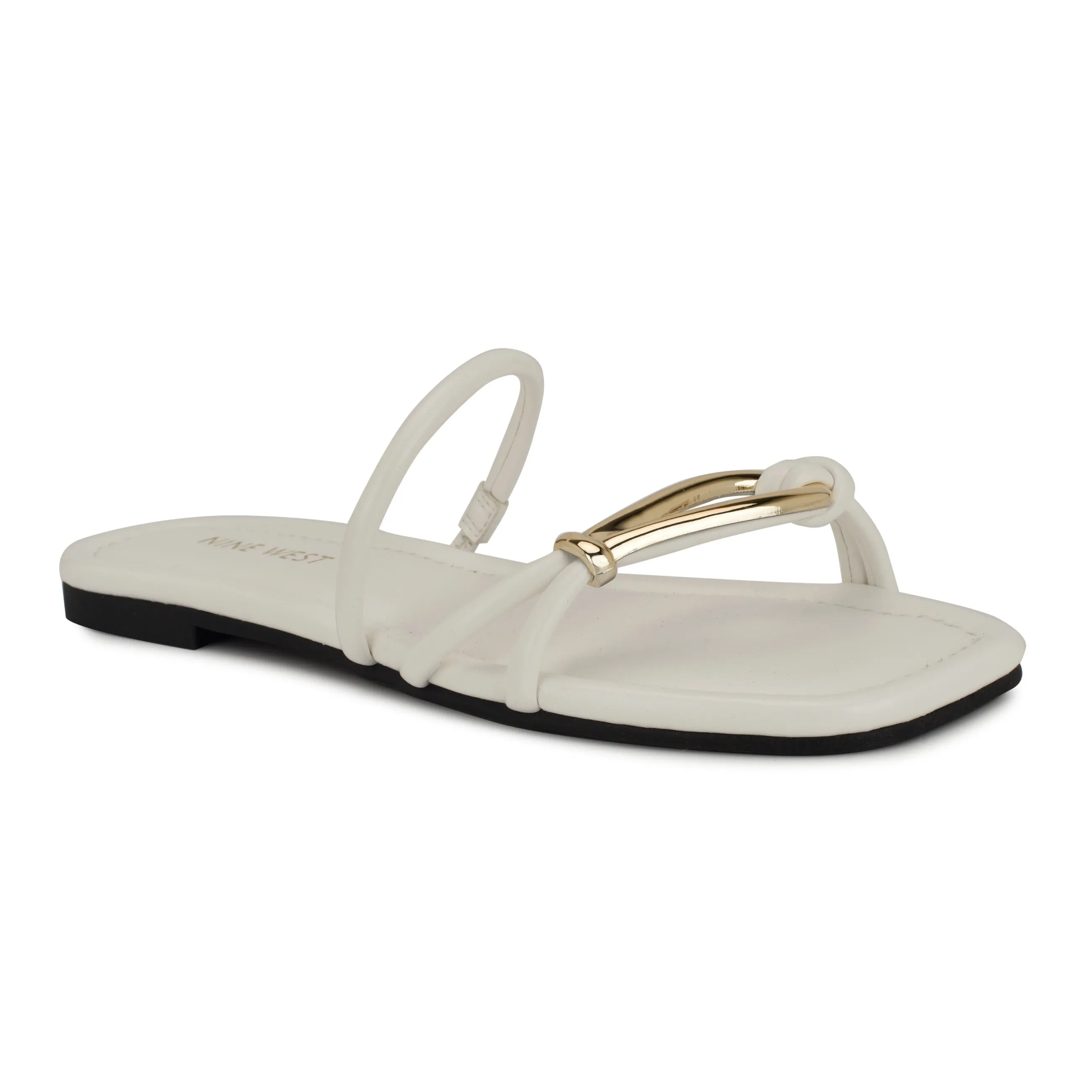 Tigra Flat Slide Sandals