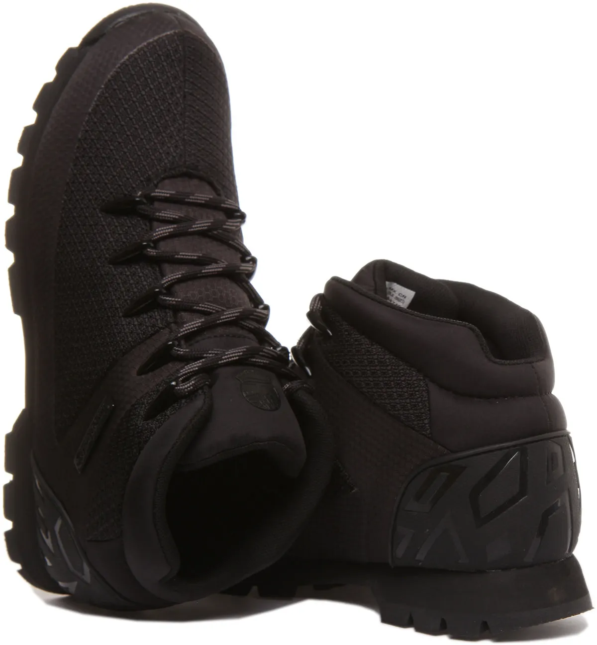 Timberland A1Qhr Euro Sprint In Black For Men