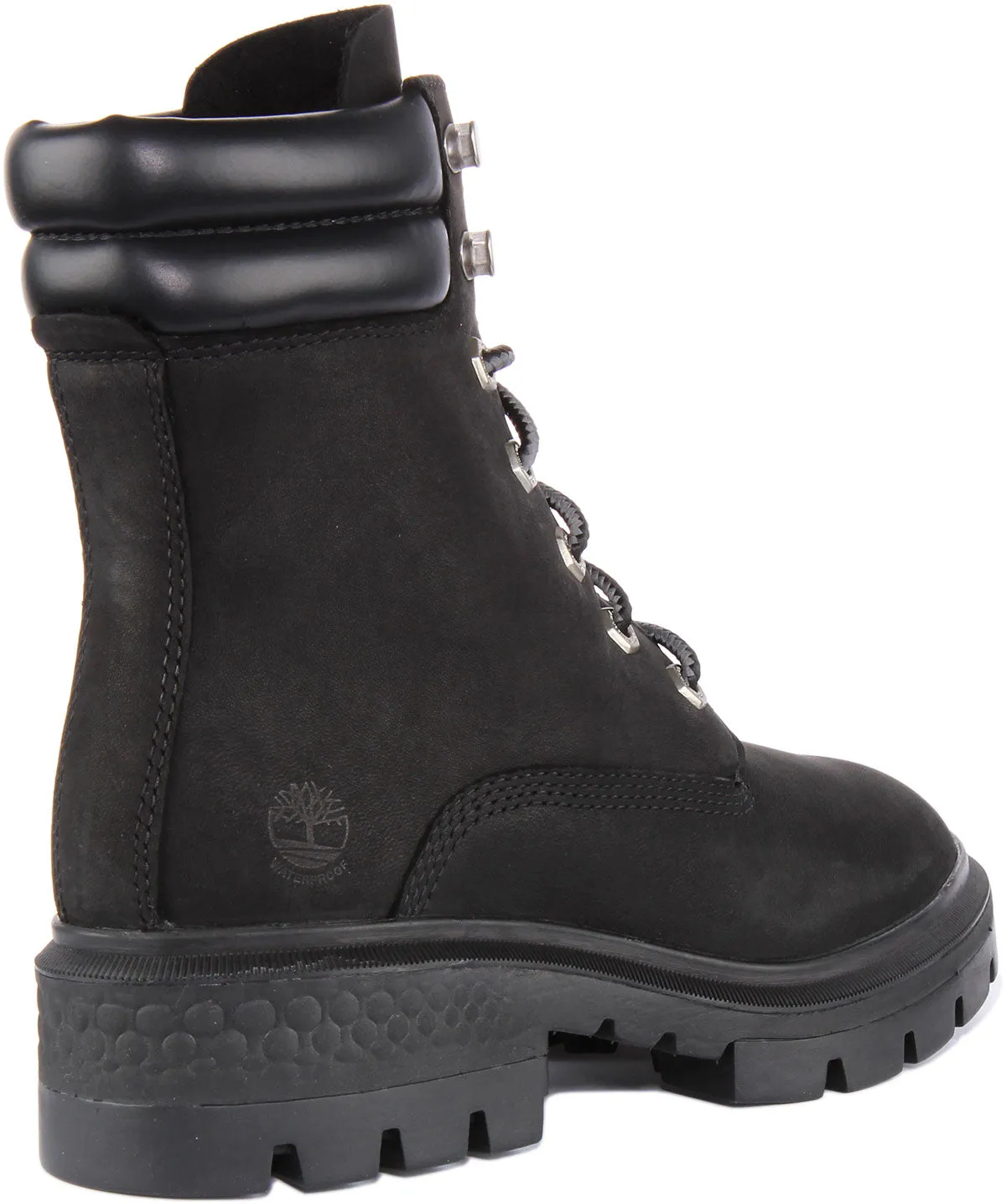 Timberland A5NBY Cortina Valley In Black For Women