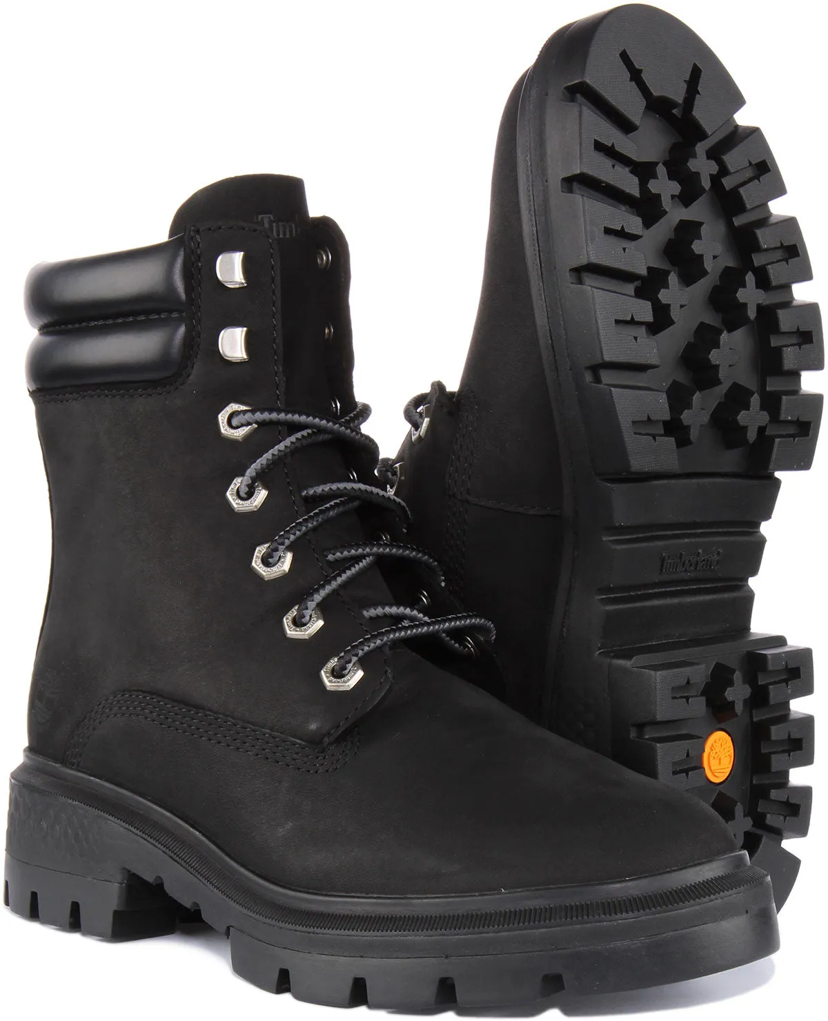 Timberland A5NBY Cortina Valley In Black For Women