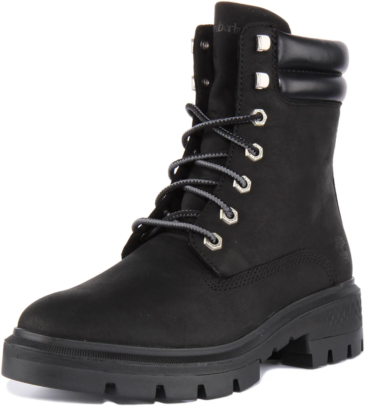 Timberland A5NBY Cortina Valley In Black For Women