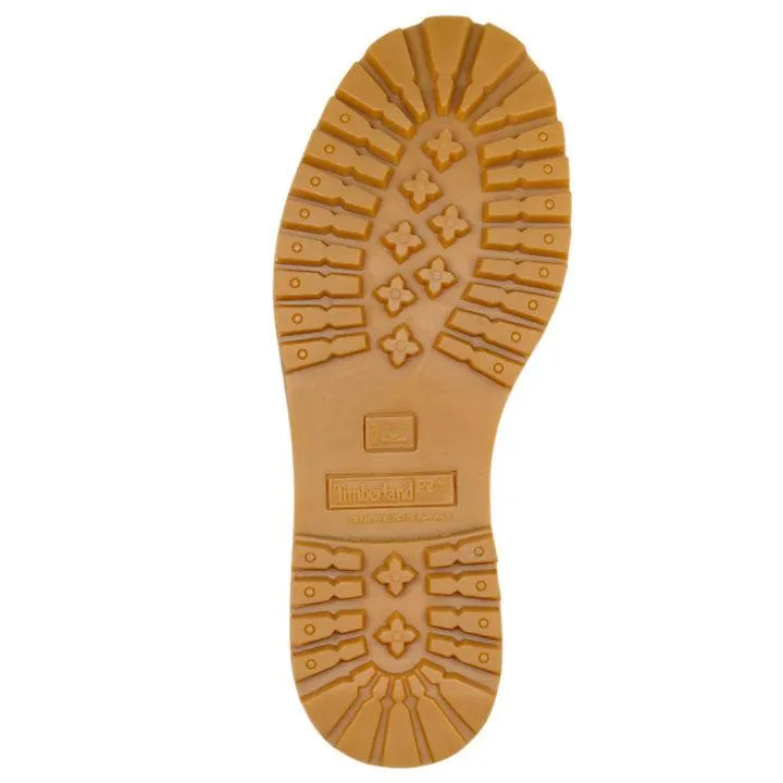 Timberland Men's 65016 PRO Direct Attach 6"  Wheat Steel Toe Waterproof