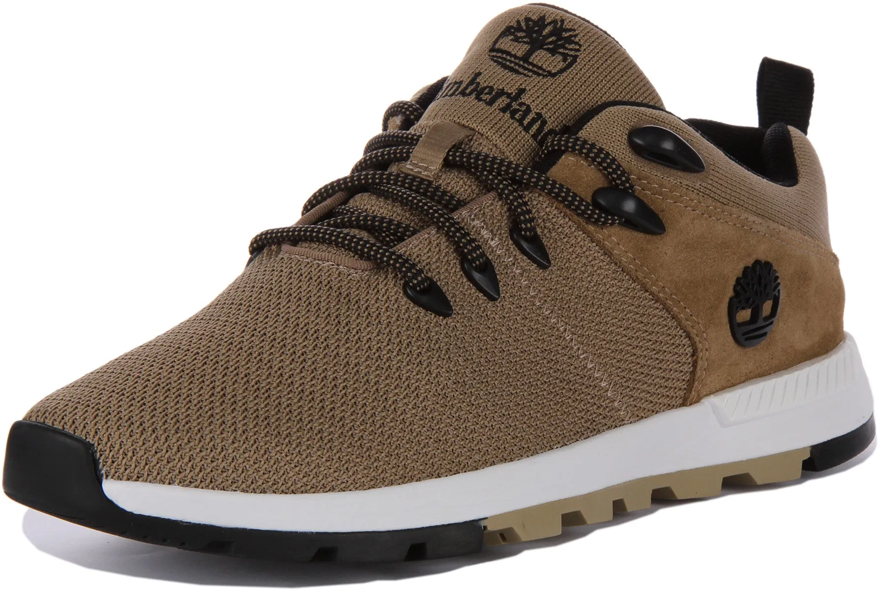 Timberland Sprint Trekker A5X1C In Olive For Men