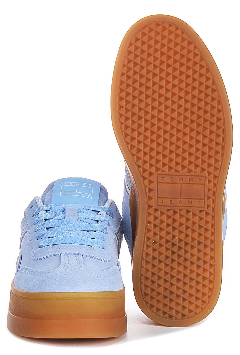 Tommy Hilfiger The Greenwich F In Blue White For Women