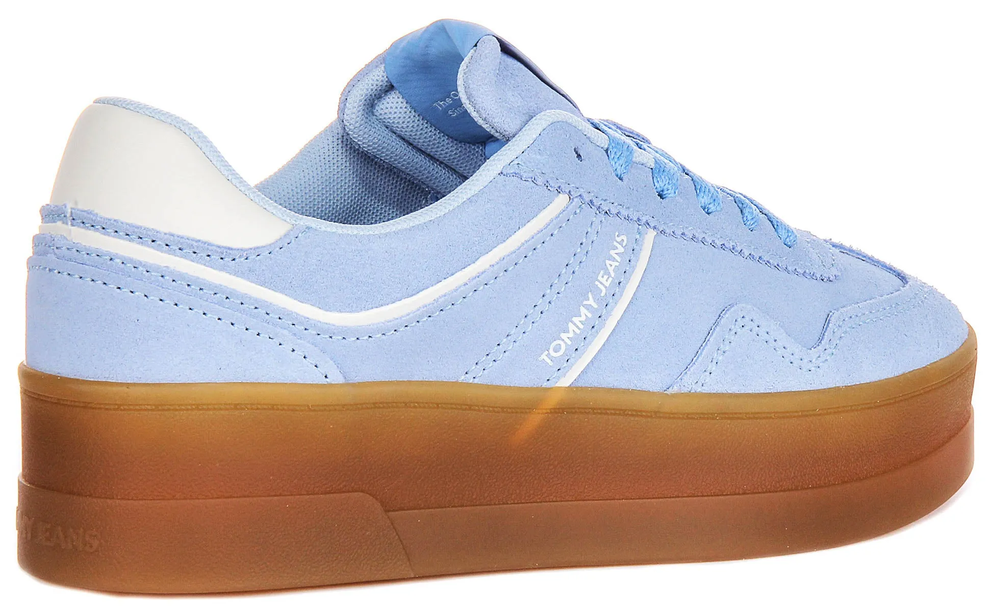 Tommy Hilfiger The Greenwich F In Blue White For Women