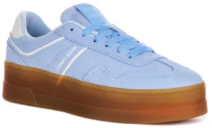 Tommy Hilfiger The Greenwich F In Blue White For Women