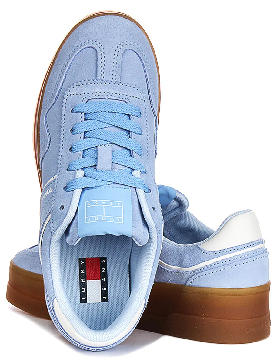 Tommy Hilfiger The Greenwich F In Blue White For Women