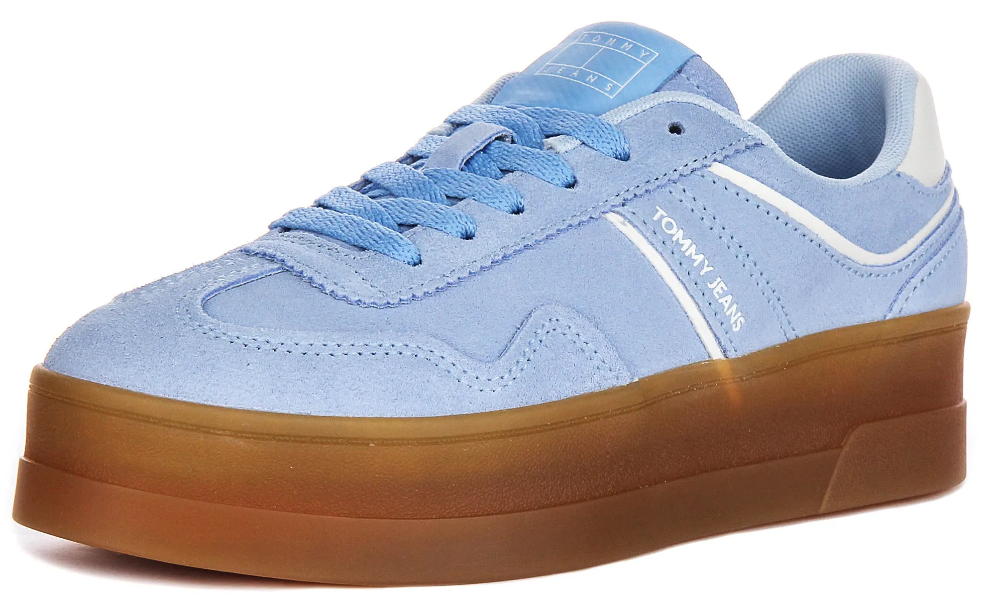 Tommy Hilfiger The Greenwich F In Blue White For Women