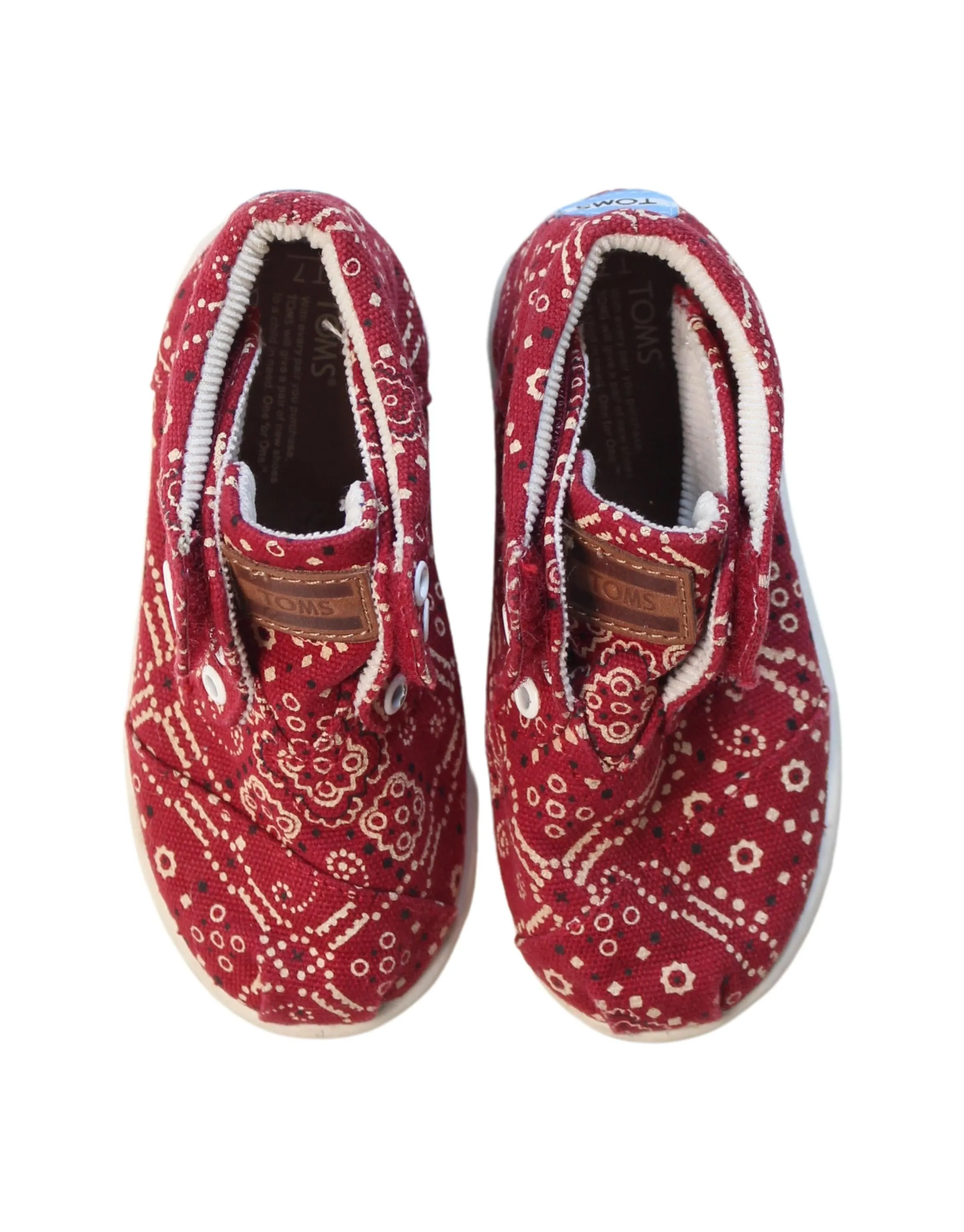 Toms Sneakers 18M - 2T (EU23)