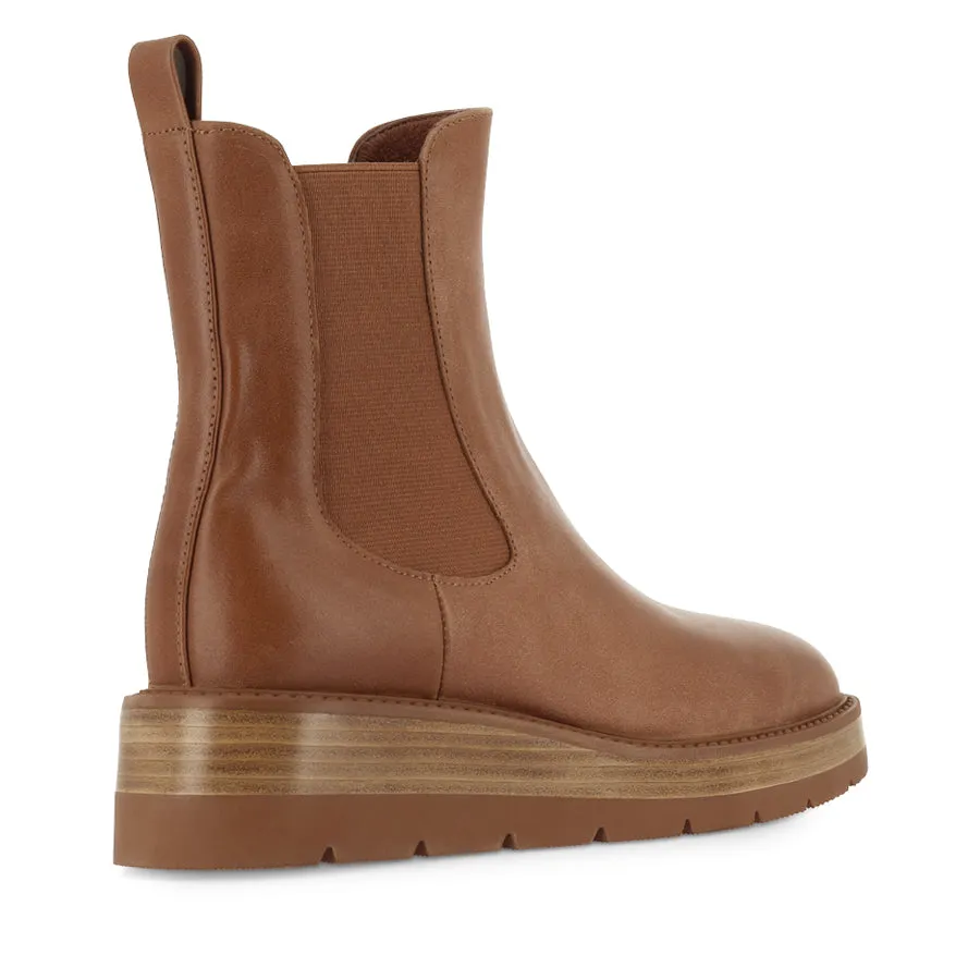 TOOVI - BRANDY LEATHER
