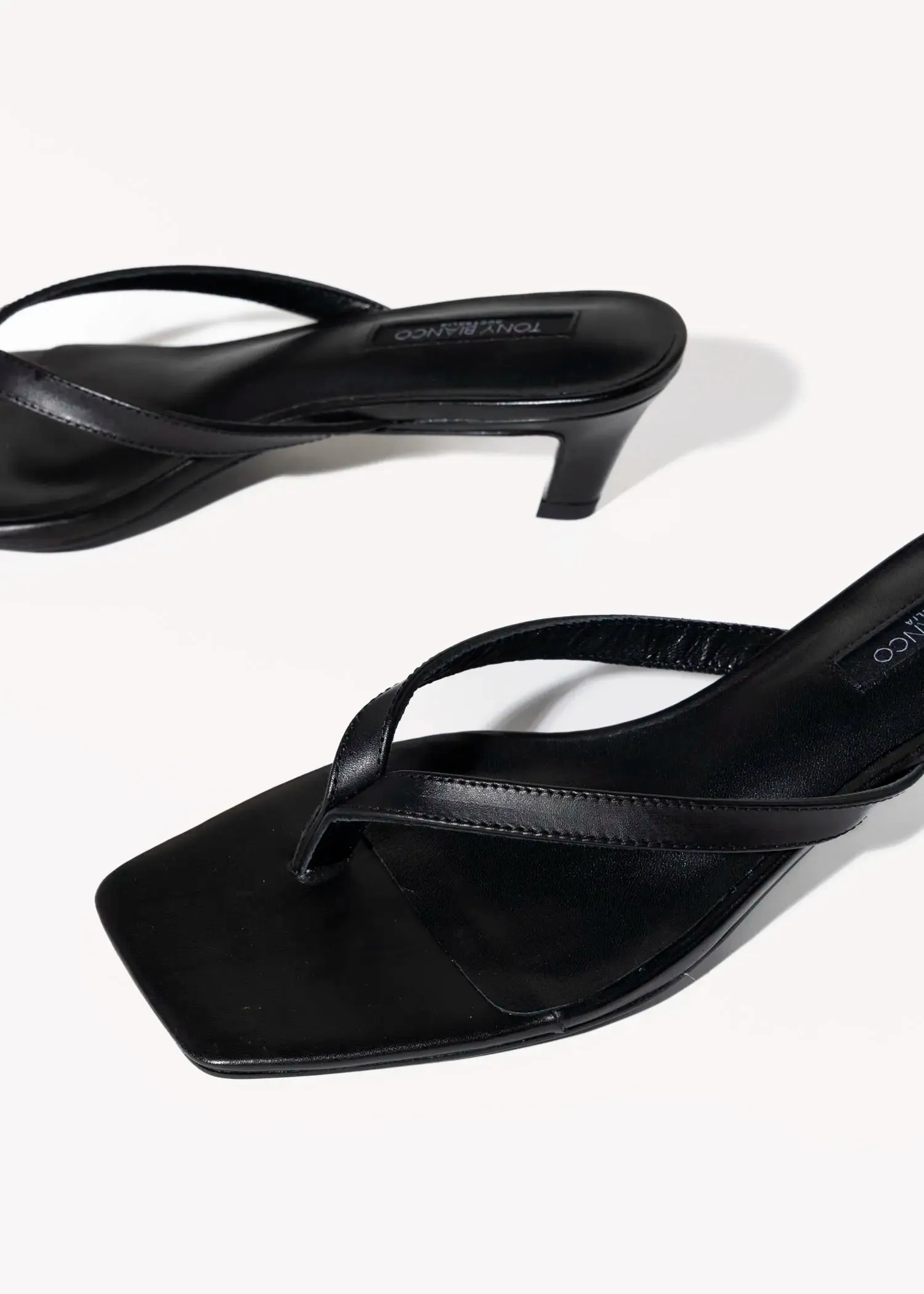 Topaz Thong Sandal