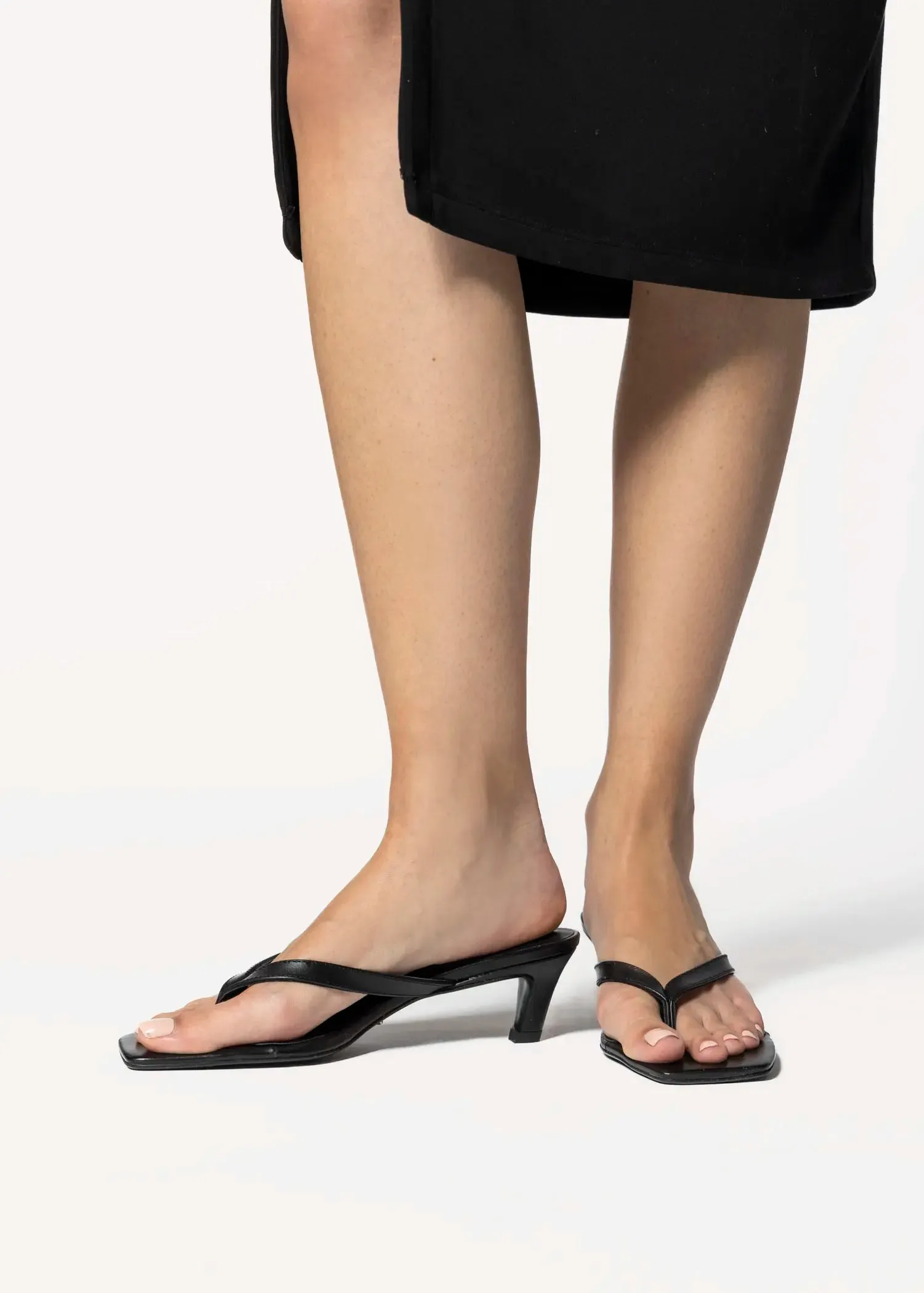 Topaz Thong Sandal