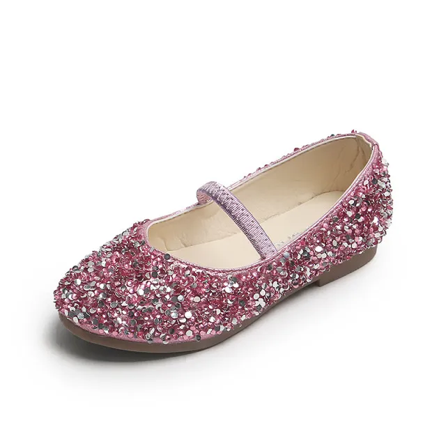 Tracy Girls' Flat Shoes