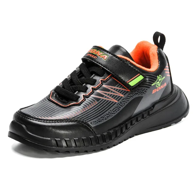 Trevor Boys' Casual Sneaker