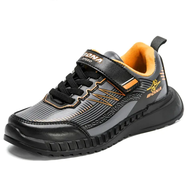 Trevor Boys' Casual Sneaker
