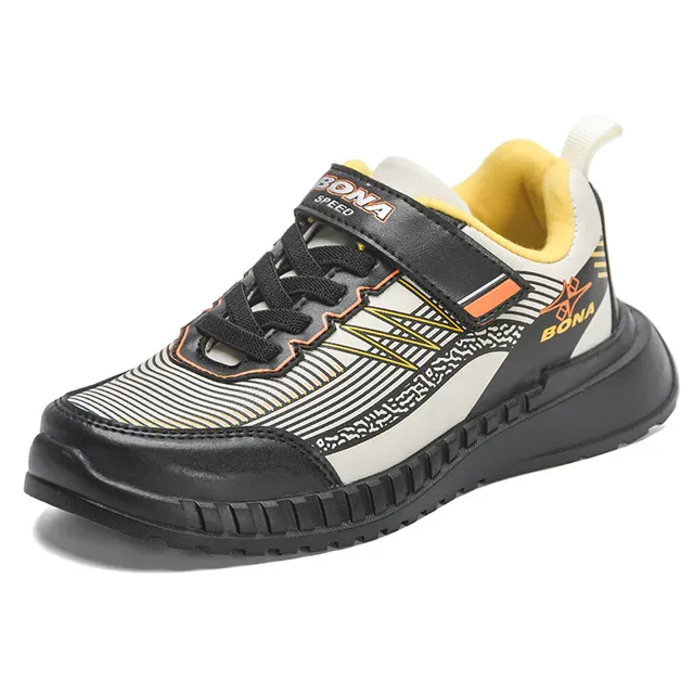 Trevor Boys' Casual Sneaker
