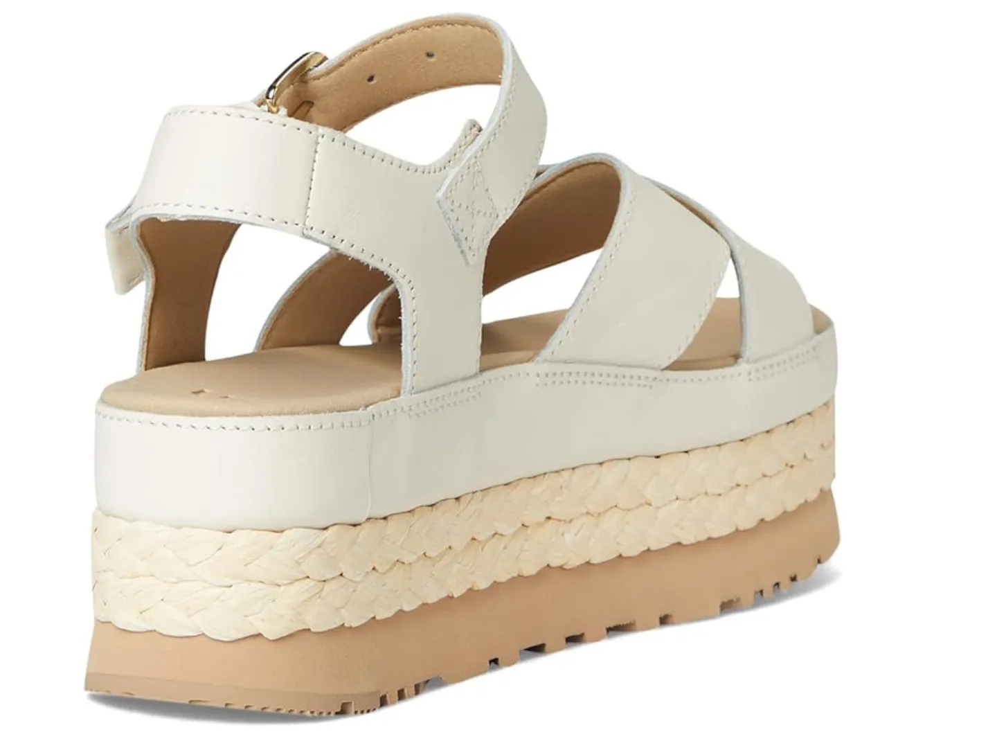 Ugg: Aubrey Ankle Strap in Jasmine