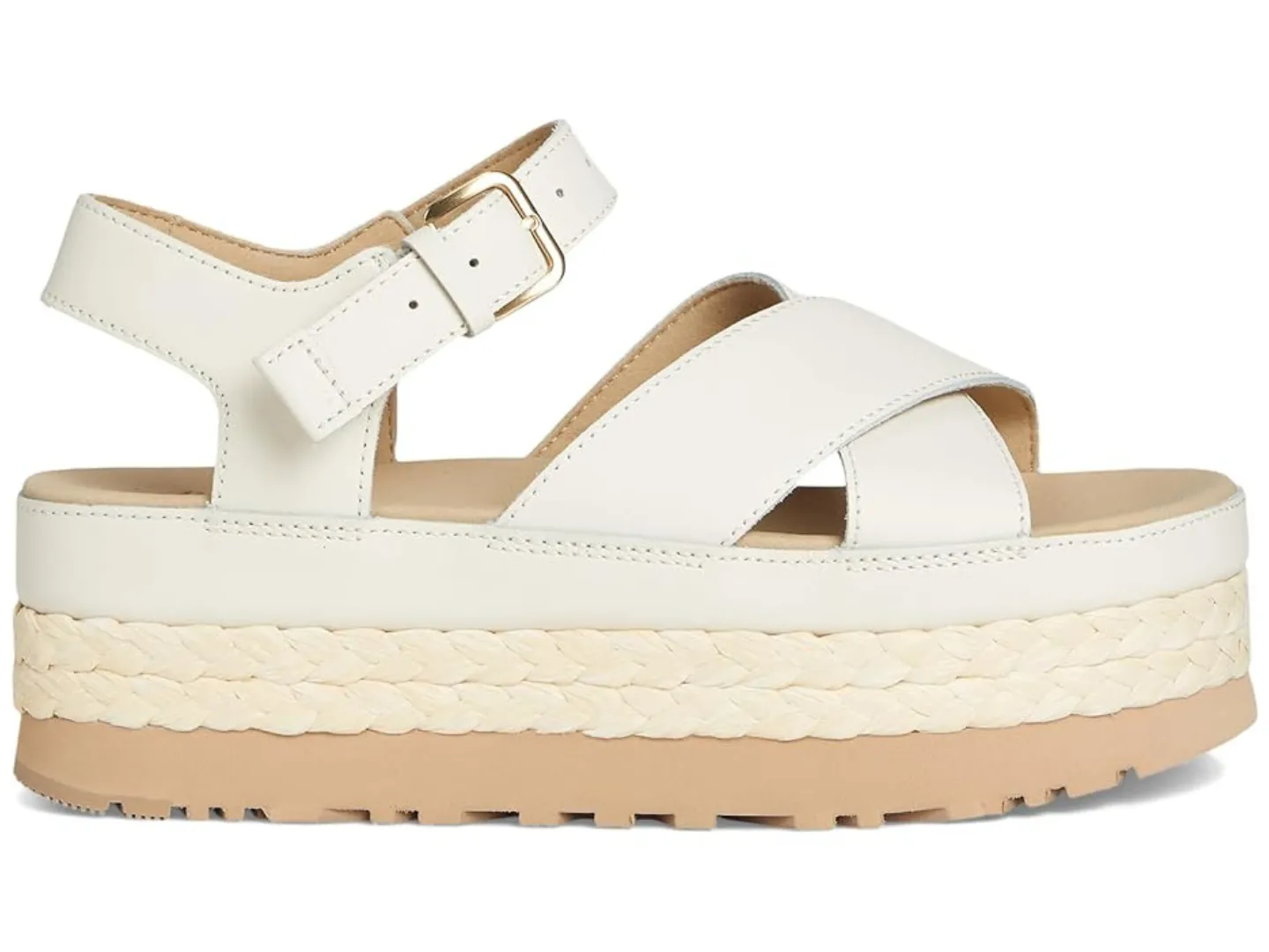 Ugg: Aubrey Ankle Strap in Jasmine