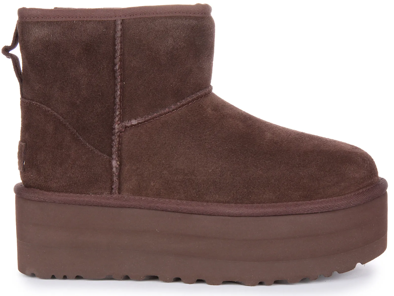 Ugg Australia Classic Mini Platform In Brown