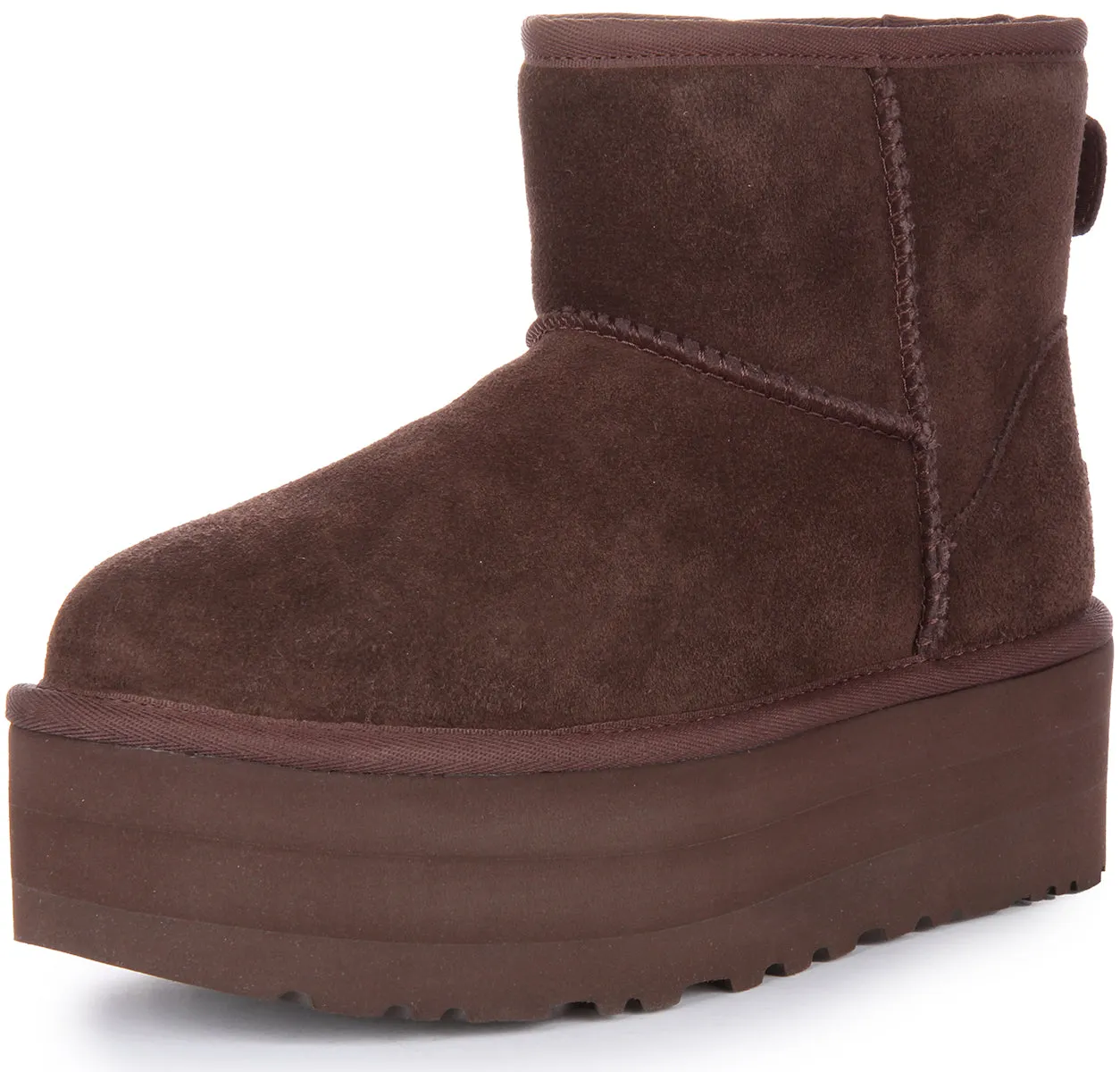 Ugg Australia Classic Mini Platform In Brown