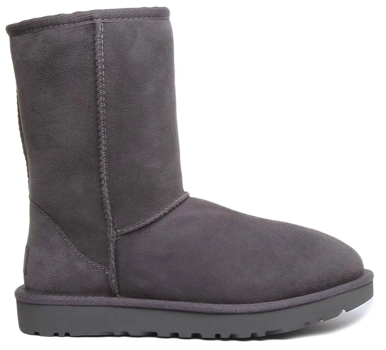 Ugg Australia Classic Short 2 In Grey