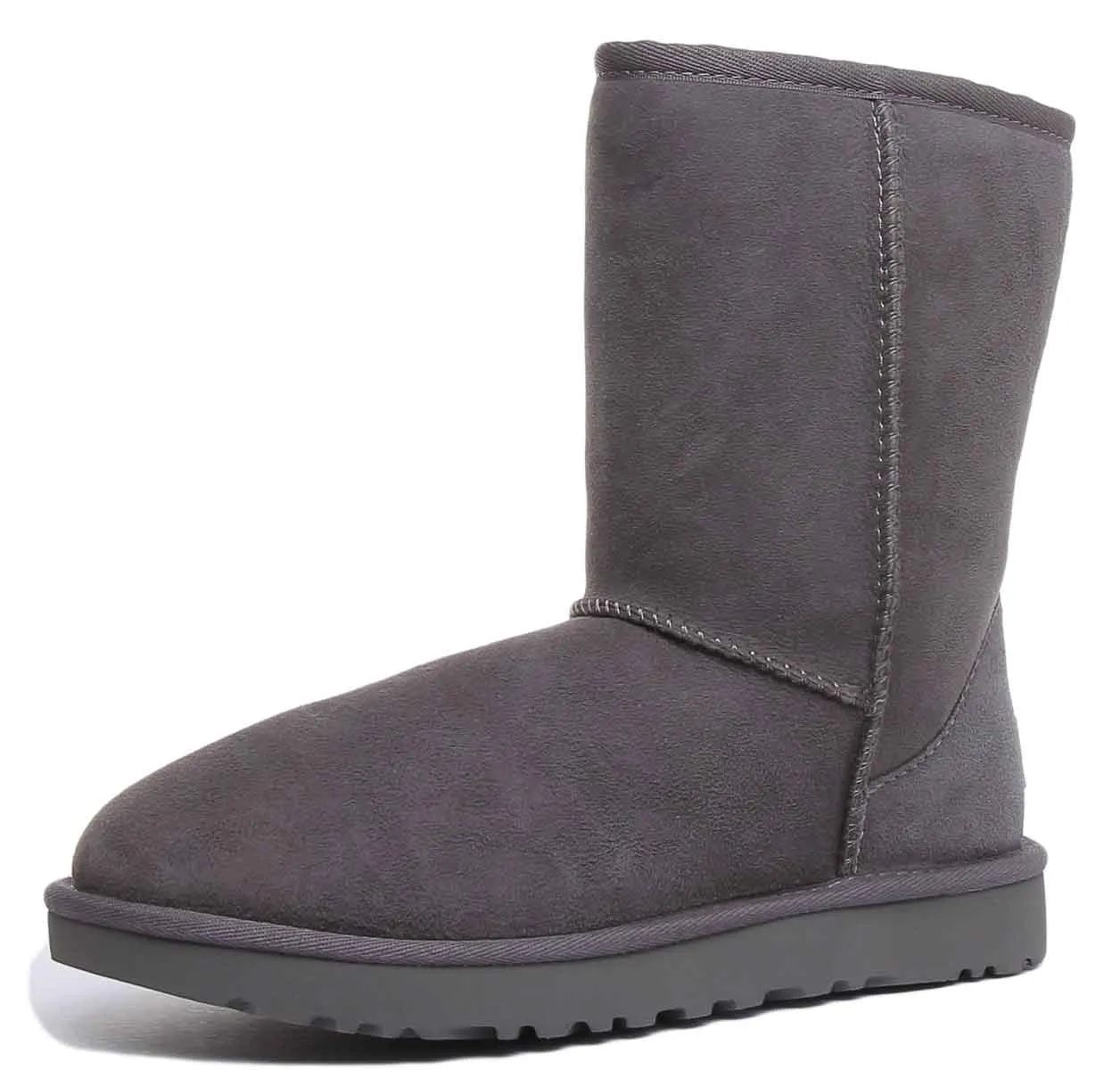 Ugg Australia Classic Short 2 In Grey