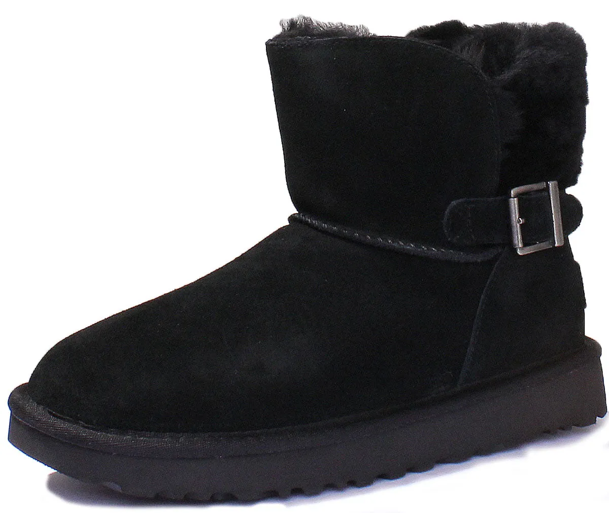 Ugg Australia Karel In Black