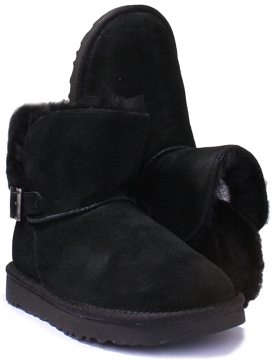 Ugg Australia Karel In Black