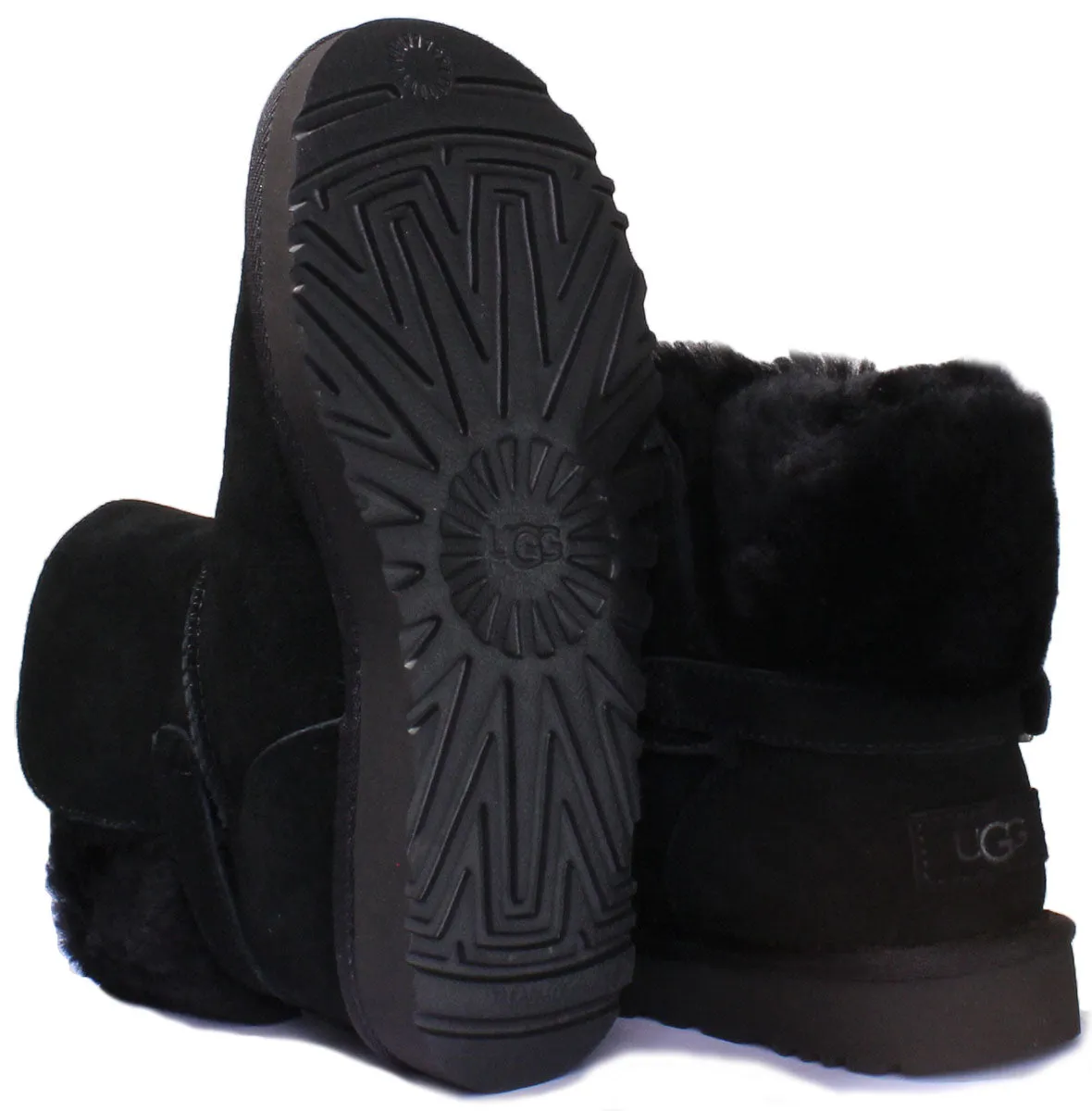 Ugg Australia Karel In Black