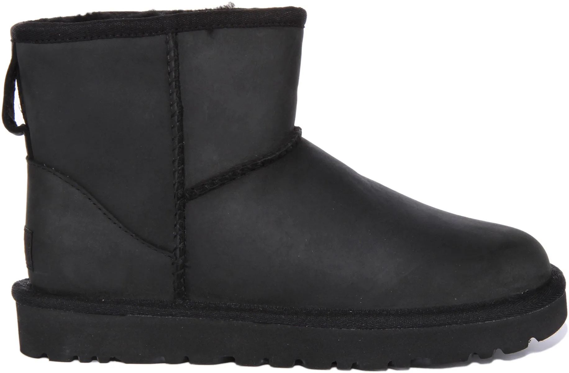 Ugg Australia W Classic In Black For Women