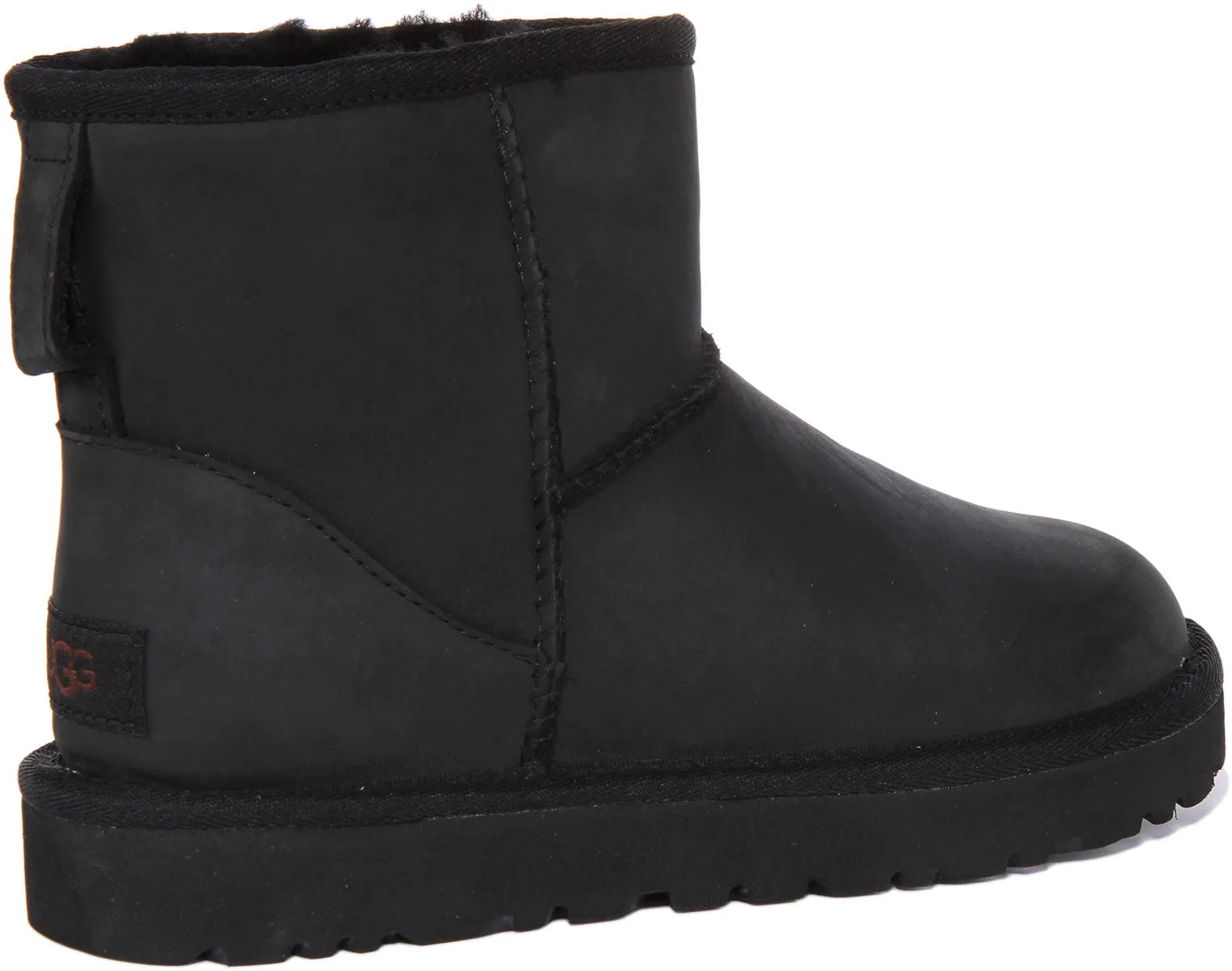 Ugg Australia W Classic In Black For Women