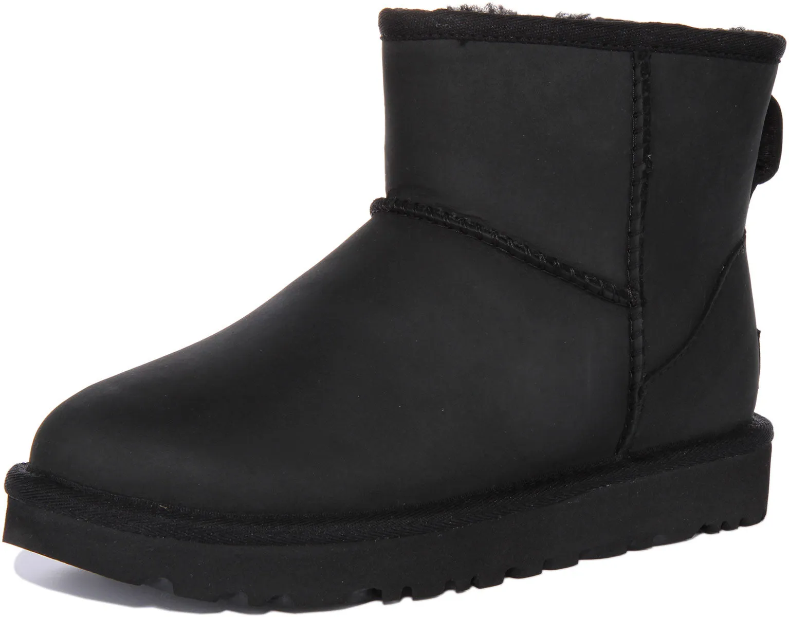 Ugg Australia W Classic In Black For Women