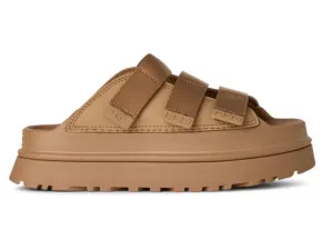 Ugg: Goldenglow Slide in Dark Sand