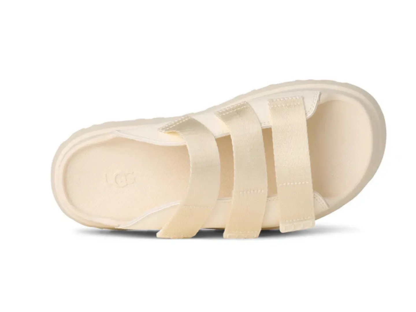 Ugg: Goldenglow Slide in Jasmine