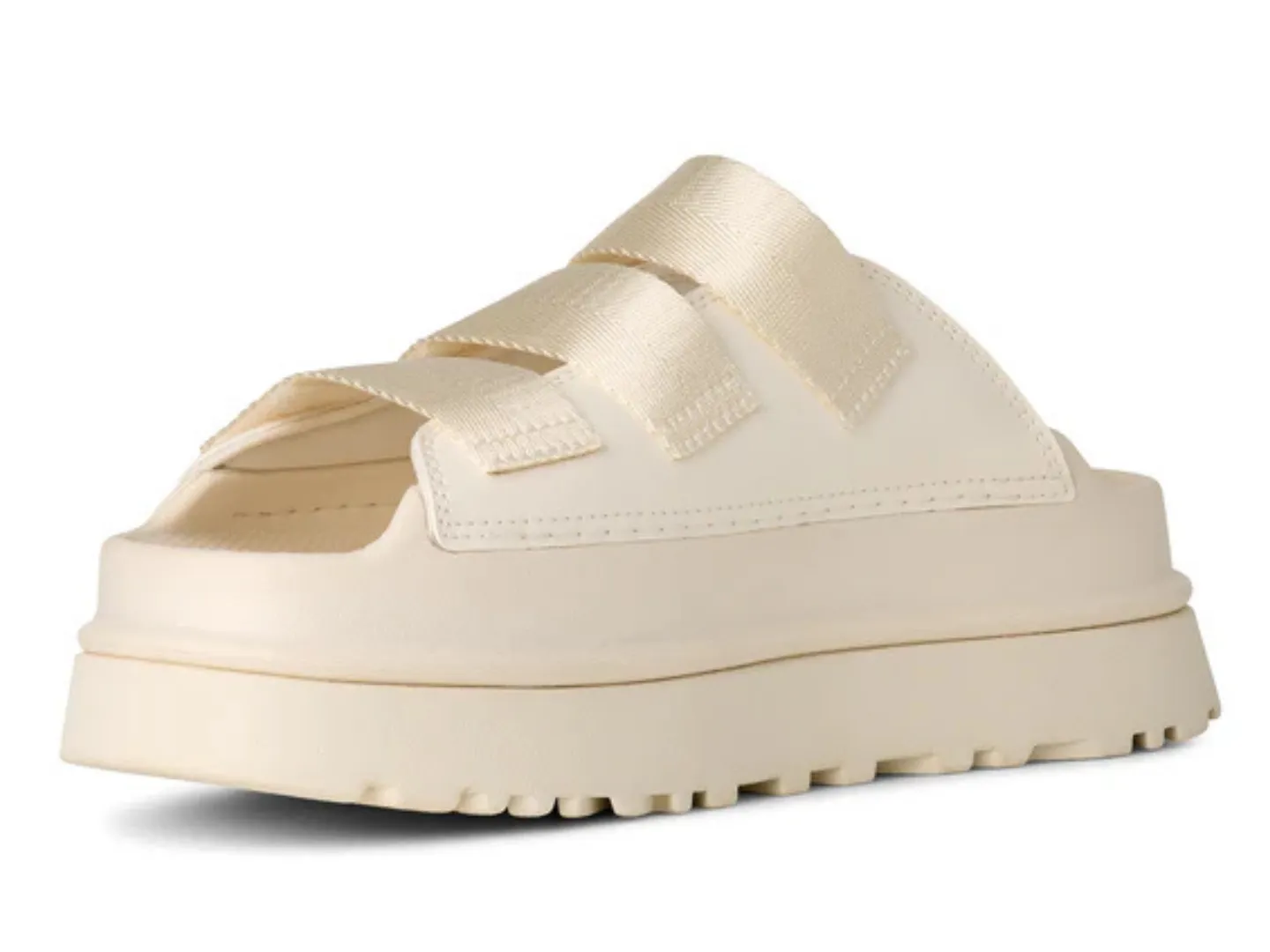 Ugg: Goldenglow Slide in Jasmine