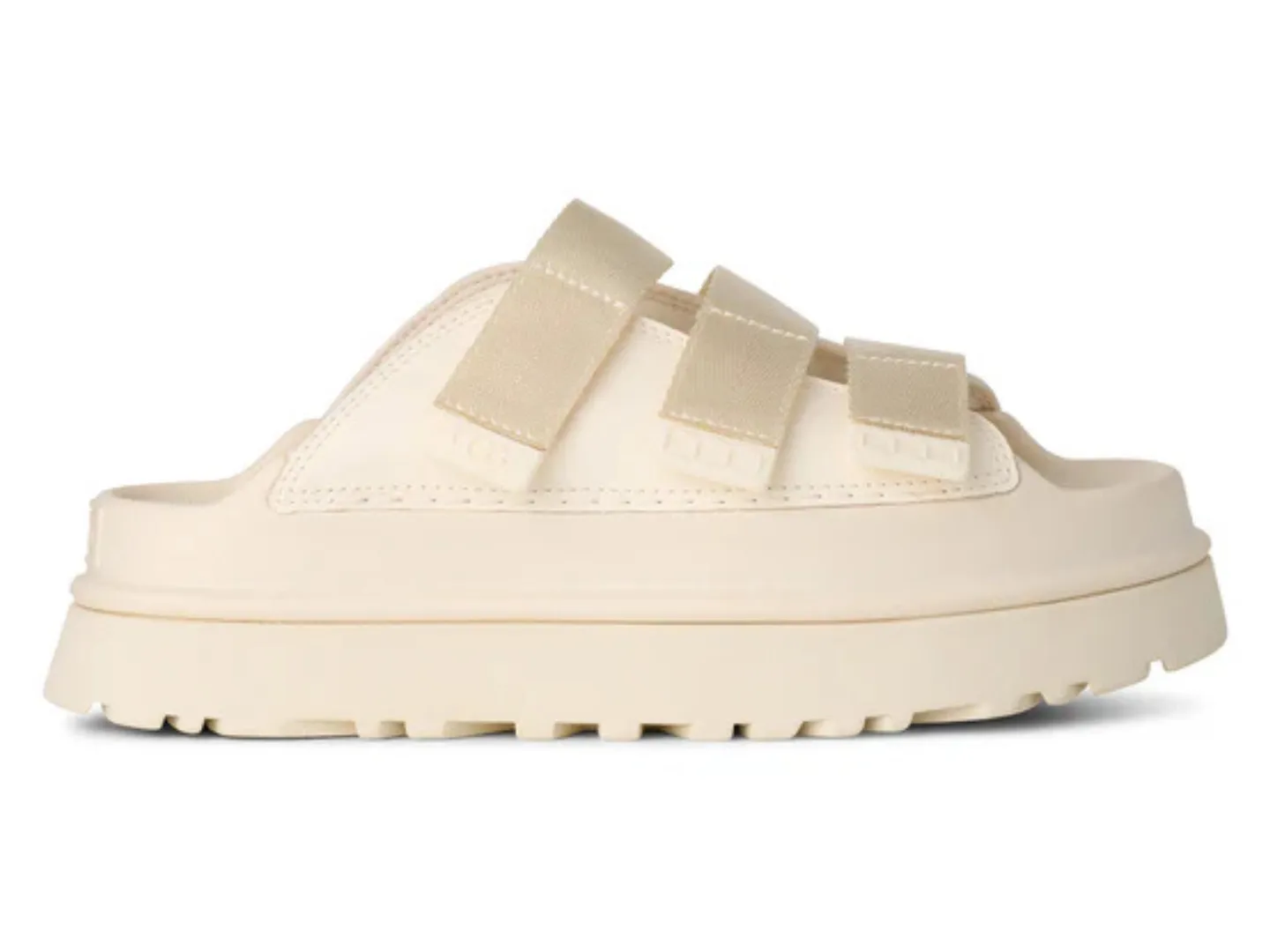 Ugg: Goldenglow Slide in Jasmine