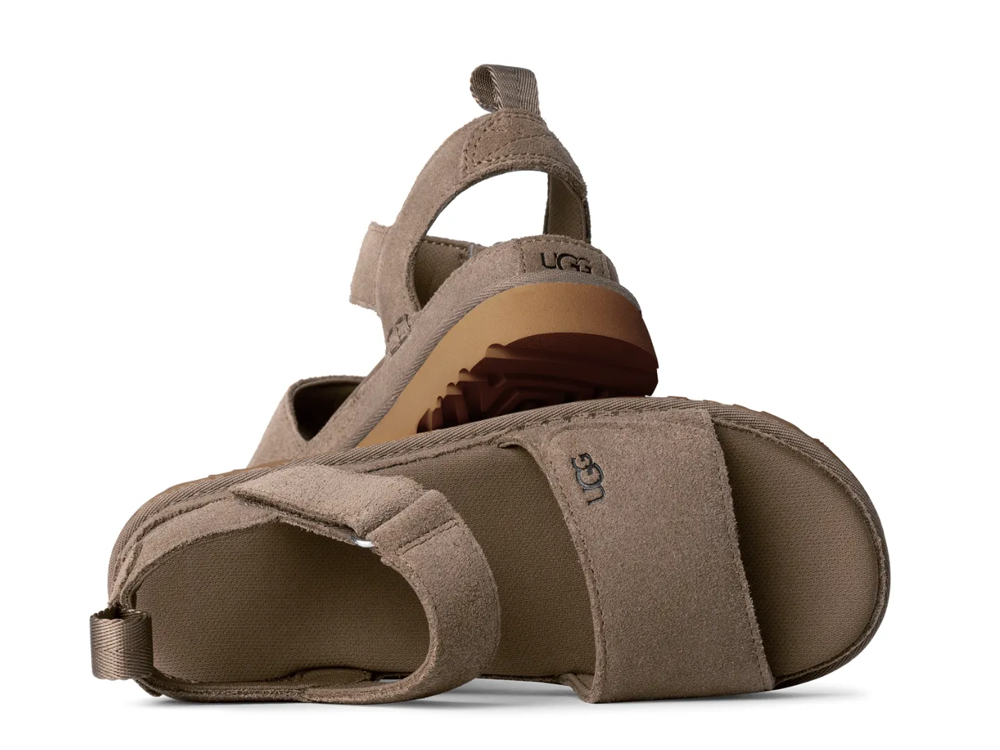 Ugg: Goldenstar in Smoke Plume