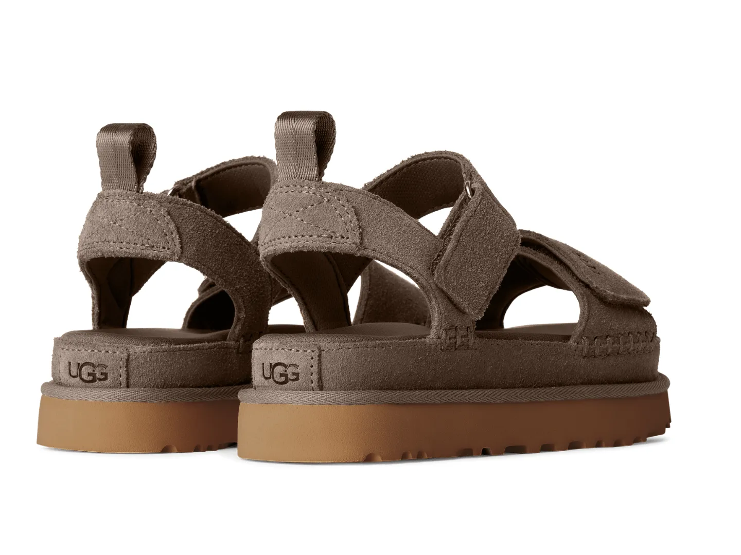 Ugg: Goldenstar in Smoke Plume