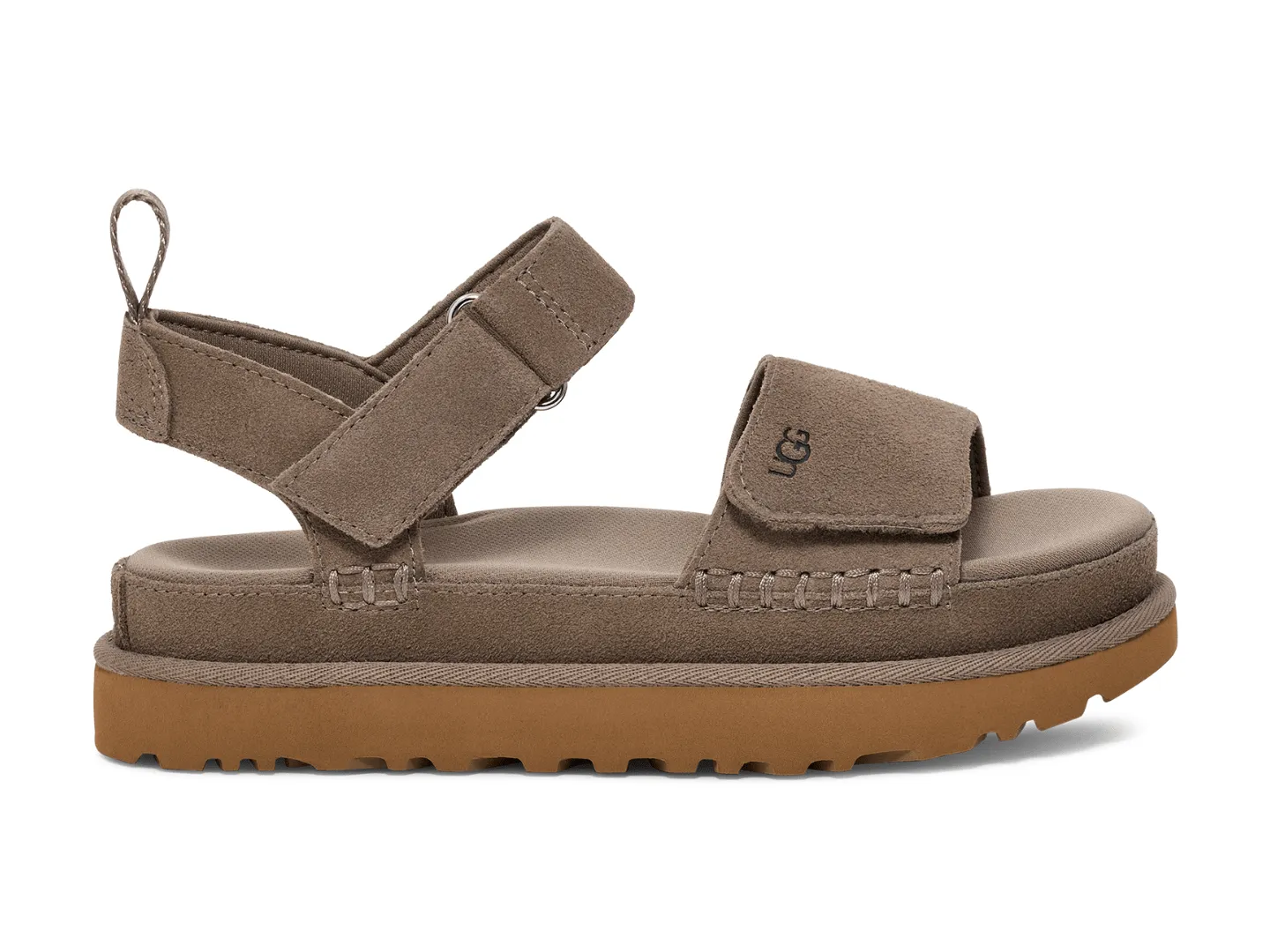 Ugg: Goldenstar in Smoke Plume