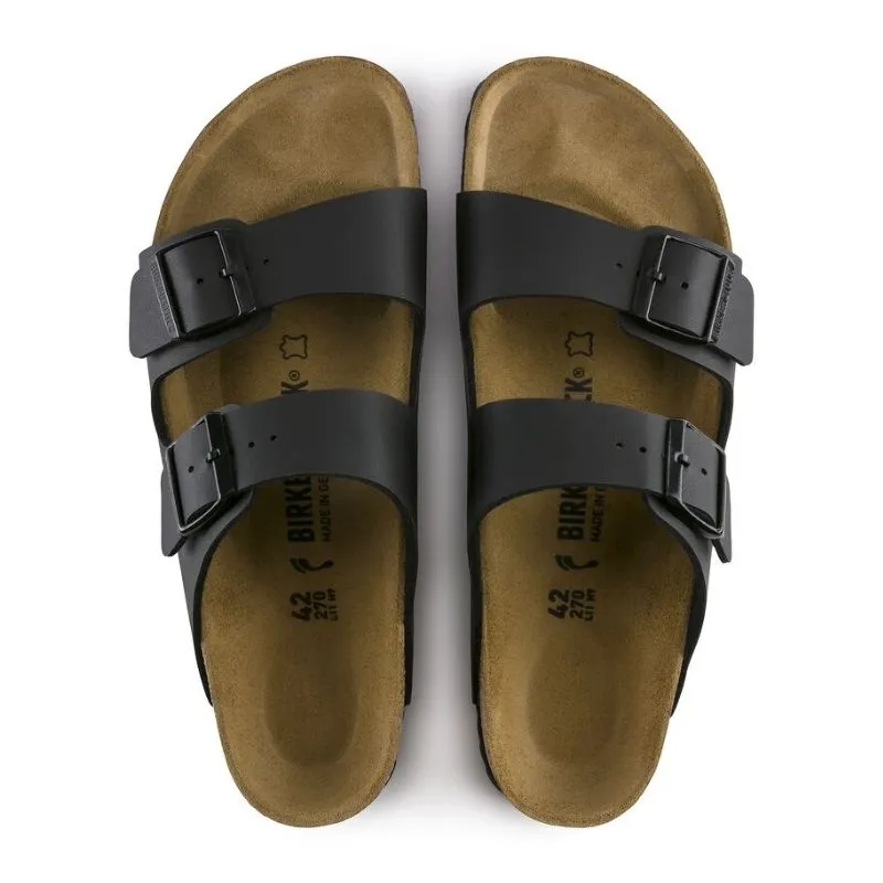 Unisex Arizona Birko Flor Black