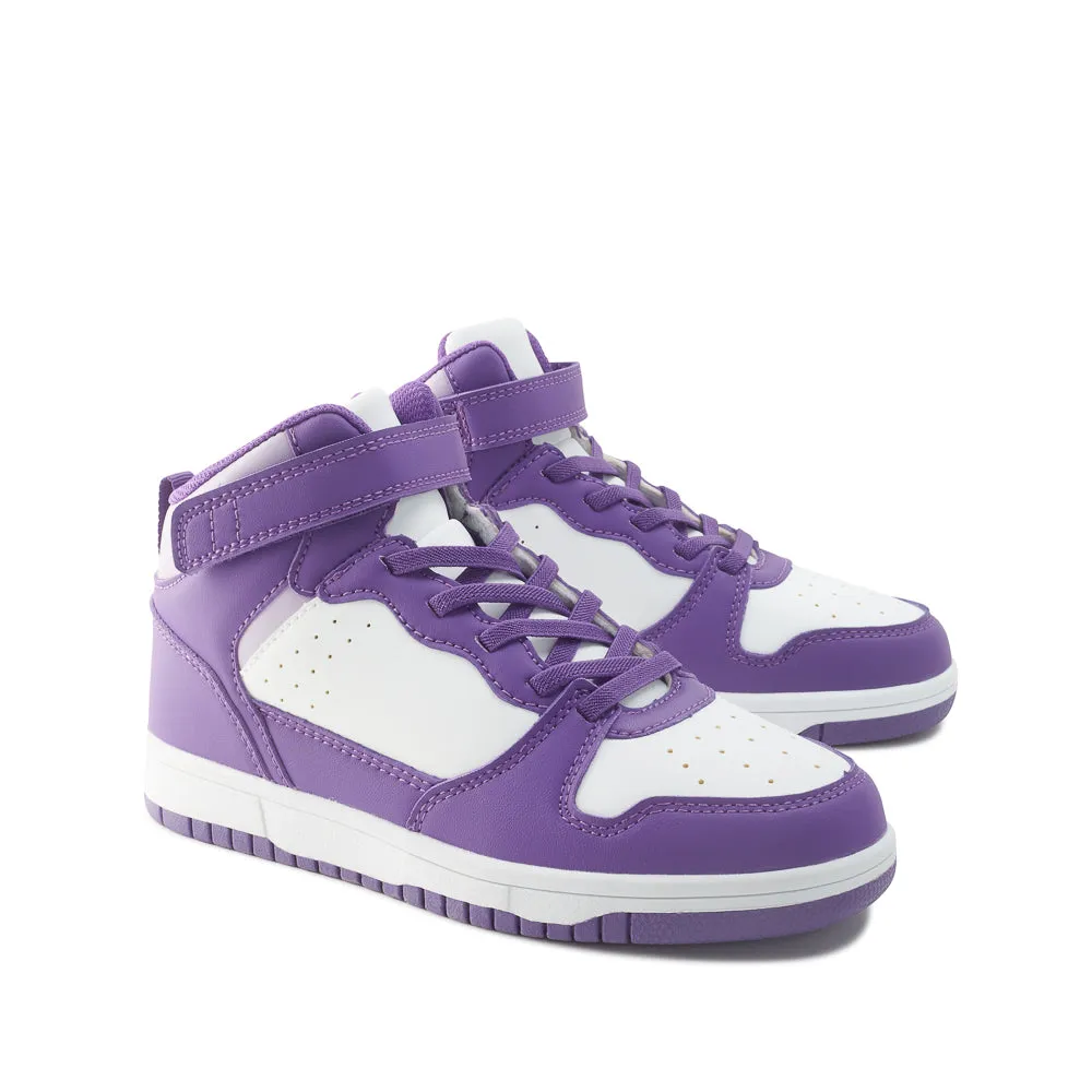 URBAINE JR VELCRO MID