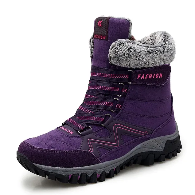 USS 4D Hiking Boots