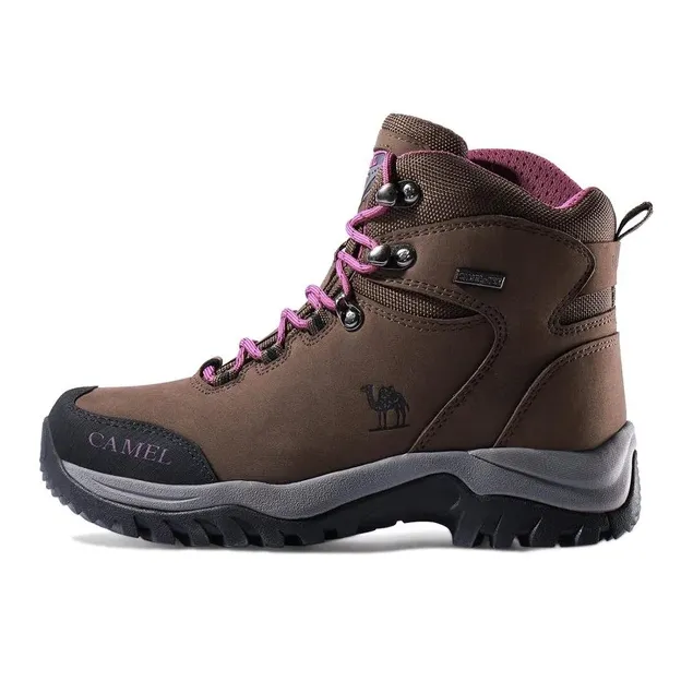 USS 4D Hiking Boots