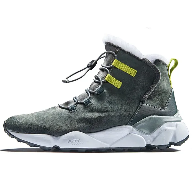 USS 4D Hiking Boots