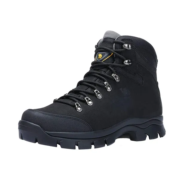 USS 4D Hiking Boots