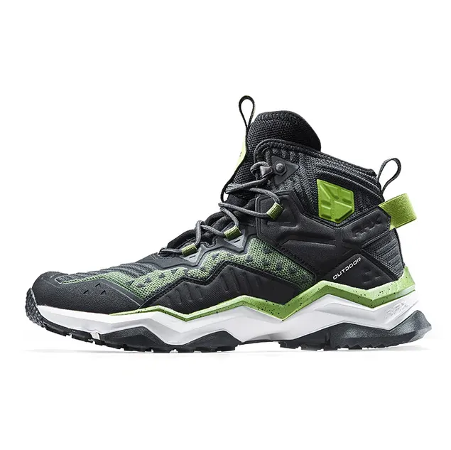 USS 4D Hiking Boots