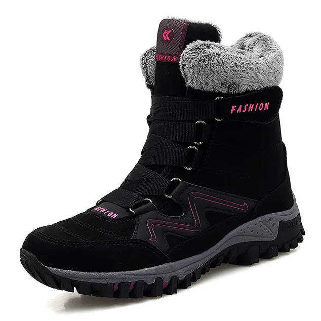 USS 4D Hiking Boots