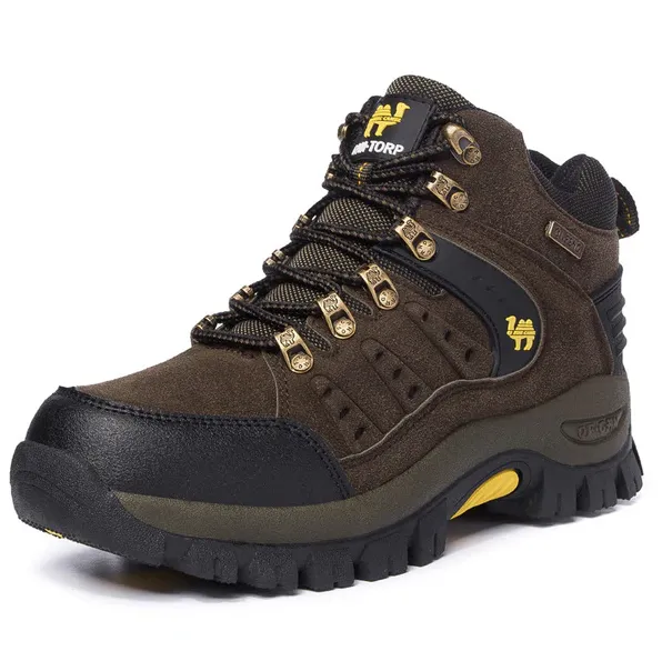 USS 4D Hiking Boots