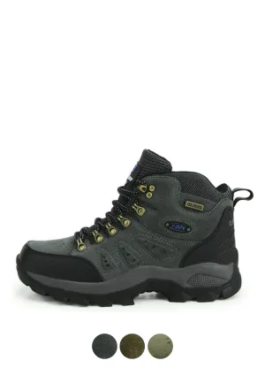 USS 4D Hiking Boots